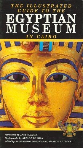 The Illustrated Guide to the Egyptian Museum 9789774246081, Boeken, Taal | Engels, Gelezen, Verzenden