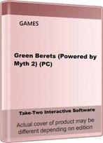 Green Berets (Powered by Myth 2) (PC) GAMES  5026555034975, Gebruikt, Verzenden