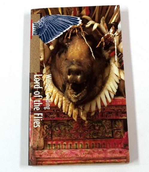 Lord of the flies 9789001561154 Golding, Boeken, Overige Boeken, Gelezen, Verzenden