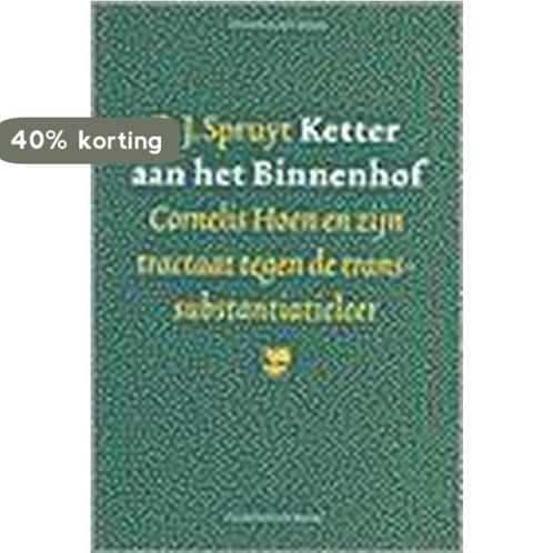 Ketter aan het Binnenhof / Transparant reeks / 5 B.J. Spruyt, Boeken, Geschiedenis | Wereld, Gelezen, Verzenden