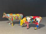 CowParade - Beeldje - Moo York Celebration (Museum Edition), Antiek en Kunst