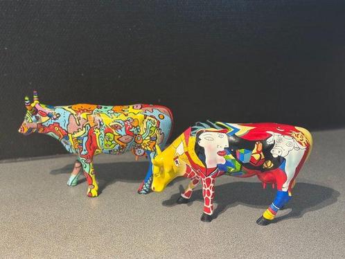 CowParade - Beeldje - Moo York Celebration (Museum Edition), Antiek en Kunst, Antiek | Meubels | Stoelen en Banken