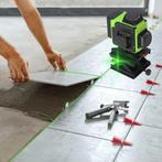 Kruislijner - Zelfnivellerend - Bouwlaser - Laserliner - Gro, Doe-het-zelf en Verbouw, Verzenden, Nieuw