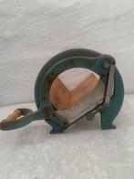 Raadvad - Raadvad - Broodsnijmachine - 294 - Metaal en hout, Antiek en Kunst