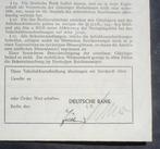 xxl - Speelgoed BMW, Bayerische Motoren Werke 500 Reichsmark