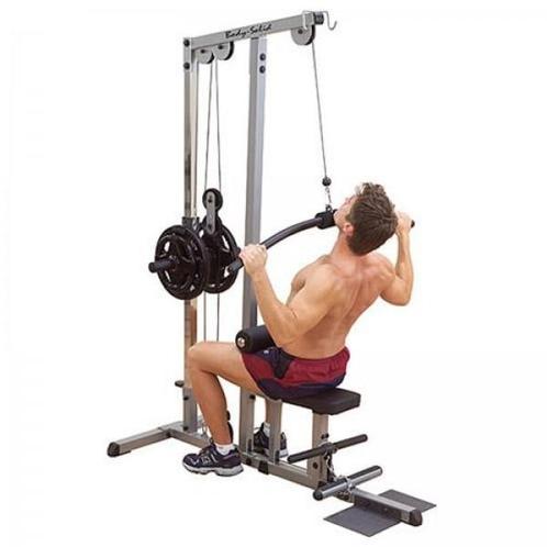 Body-Solid GLM83 Pulley, Sport en Fitness, Fitnessapparatuur, Nieuw, Verzenden
