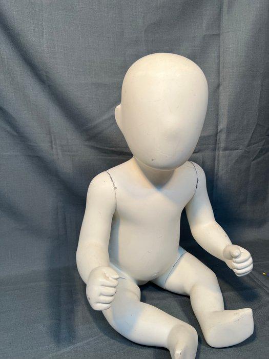 Mannequin - Hars, Antiek en Kunst, Curiosa en Brocante