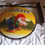 La Chouffe Lighted Advertising sign - Lichtbord - Plastic