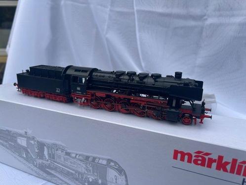 Märklin H0 - 37897 - Stoomlocomotief met tender (1) - DB, Hobby en Vrije tijd, Modeltreinen | H0