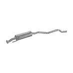 Middendemper Opel Astra F 1.7 D 1991.01 - 1998.02, Verzenden, Nieuw