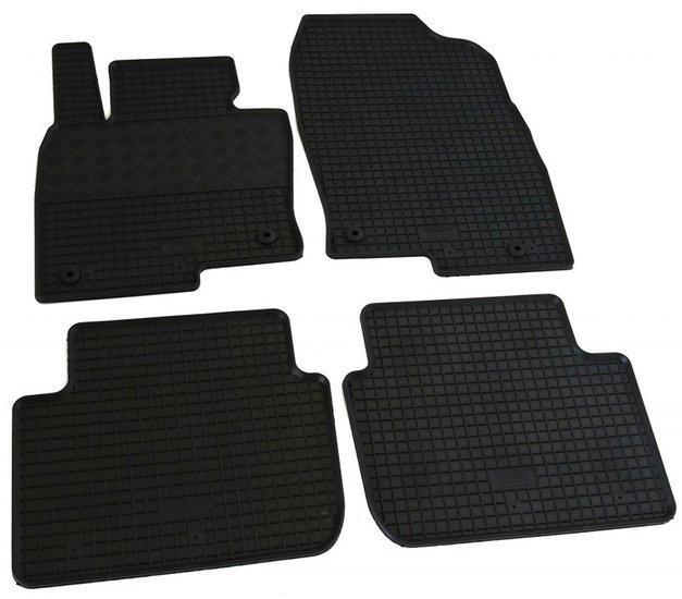 Rubber automatten Mazda CX-5 | 2017-heden, Auto-onderdelen, Interieur en Bekleding, Nieuw, Mazda, Verzenden