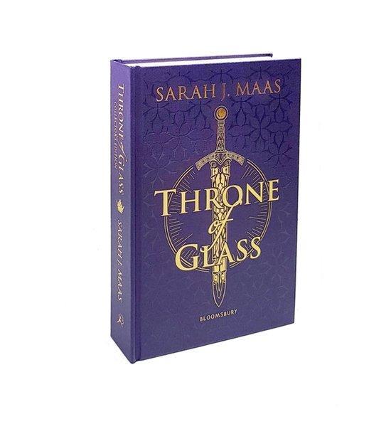 9781526605283 Throne of Glass Collectors Edition, Boeken, Romans, Zo goed als nieuw, Verzenden