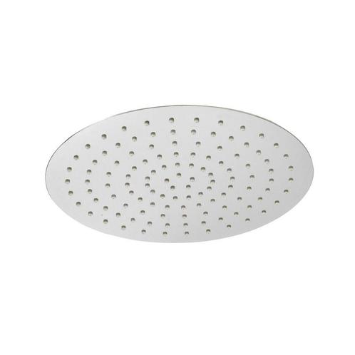BWS Hoofddouche Luxe Rond Ultra Plat 30cm Chroom, Doe-het-zelf en Verbouw, Sanitair, Kraan, Nieuw, Chroom, Ophalen of Verzenden