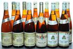 1971 + 1975 + 1976 + 1980 Riesling Auslese, Spätlese,, Nieuw