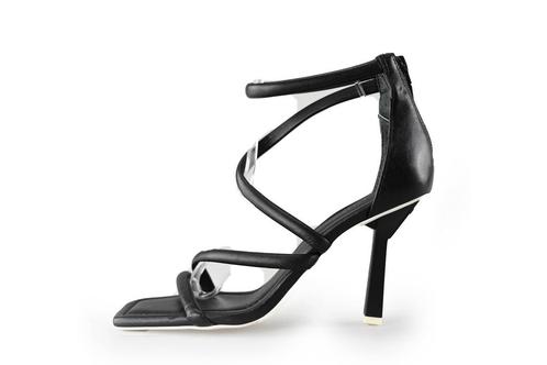 Guess Pumps in maat 38 Zwart | 10% extra korting, Kleding | Dames, Schoenen, Zwart, Zo goed als nieuw, Pumps, Verzenden