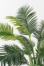 Mica Decorations Areca Palm Kunstplant in Pot - H134 x Ø50, Verzenden, Nieuw