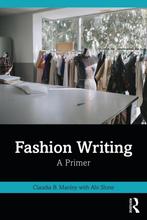 9780367498436 Fashion Writing Claudia Manley, Verzenden, Nieuw, Claudia Manley