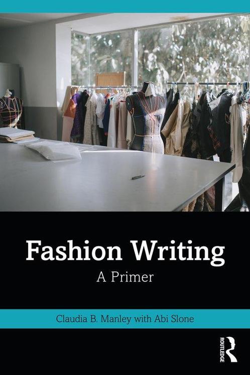 9780367498436 Fashion Writing Claudia Manley, Boeken, Economie, Management en Marketing, Nieuw, Verzenden