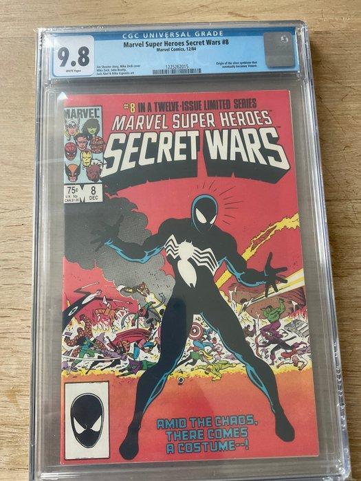 Marvel Super Heroes Secret Wars 8 - Marvel Super Heroes, Boeken, Strips | Comics