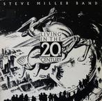 LP gebruikt - Steve Miller Band - Living In The 20th Century, Verzenden, Zo goed als nieuw