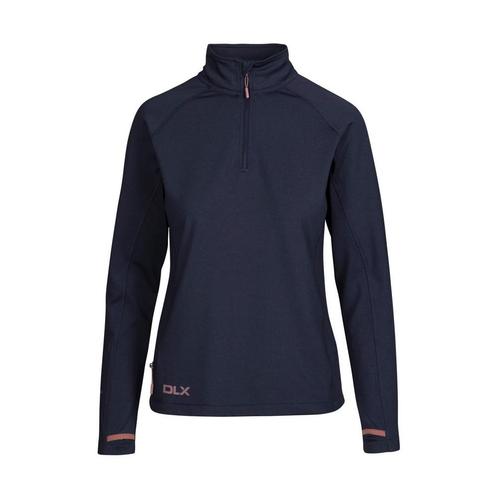 -45% Trespass  Trespass Dames theresa dlx marl top  maat M, Kleding | Dames, Sportkleding, Blauw, Nieuw, Verzenden