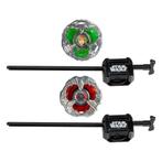 Beyblade X and Star Wars Collab Luke Skywalker 4-80B vs...., Verzenden, Zo goed als nieuw