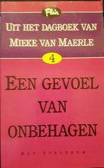 Een gevoel van onbehagen 9789027428981 Maerle, Verzenden, Gelezen, Maerle