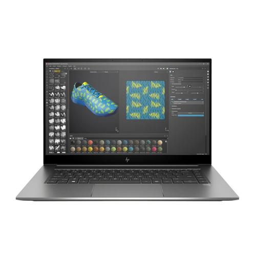 Refurbished HP ZBook Studio G7 met garantie, Computers en Software, Windows Laptops, 4 Ghz of meer, SSD, 15 inch, 15 inch, Qwerty