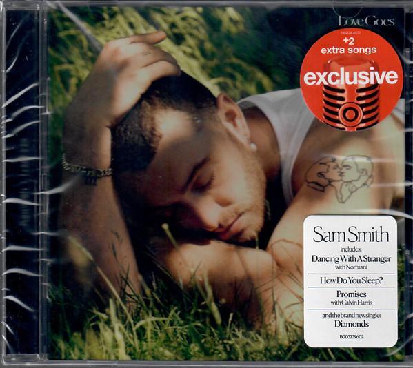 cd - Sam Smith - Love Goes, Cd's en Dvd's, Cd's | Pop, Nieuw in verpakking, Verzenden