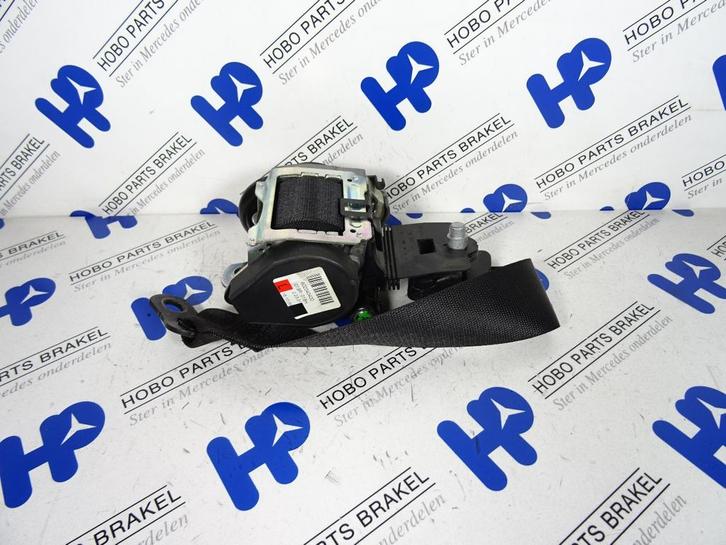 Gordel A 211 860 1386 LA Combi zwart, Auto-onderdelen, Interieur en Bekleding, Gebruikt, 3 maanden garantie, Mercedes-Benz, Ophalen of Verzenden