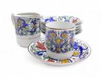 J. Kronester/Seltmann Bavaria - Koffieservies (15) - x6