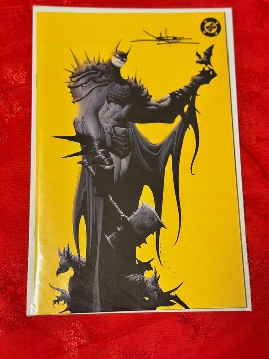 Absolute Batman 1 - Absolute Batman #1 – Jae Lee Signed, Boeken, Strips | Comics