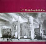 LP gebruikt - U2 - The Unforgettable Fire, Verzenden, Zo goed als nieuw