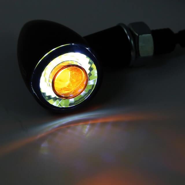 Highsider | Combi Voor| LED | Nano Bullet, Motoren, Onderdelen | Merk-onafhankelijk, Nieuw, Verzenden