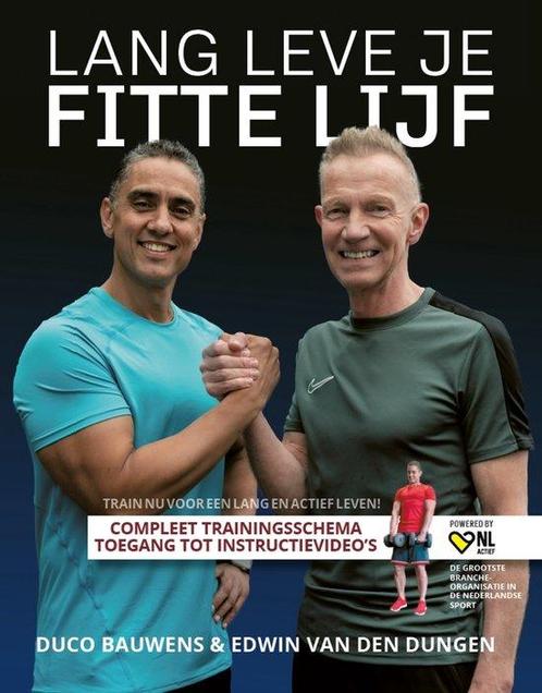 9789090388168 Lang leve je fitte lijf!, Boeken, Studieboeken en Cursussen, Nieuw, Verzenden