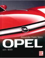 OPEL SEIT 1899, Boeken, Nieuw, Opel, Author