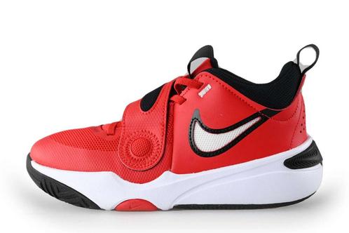 Nike Hoge sneakers in maat 36 Rood | 10% extra korting, Kinderen en Baby's, Kinderkleding | Schoenen en Sokken, Jongen of Meisje