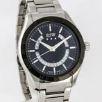 RSW - Swiss made Quartz watch - RSWM125-SB-3 - Zonder, Nieuw