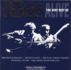 cd - 10cc - Alive - The Very Best Of, Cd's en Dvd's, Cd's | Overige Cd's, Zo goed als nieuw, Verzenden