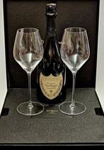 2013 Dom Pérignon, Special Giftbox including 2 glasses by, Verzamelen, Wijnen, Nieuw