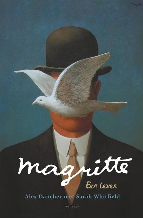 Boek: Magritte - (als nieuw), Boeken, Hobby en Vrije tijd, Zo goed als nieuw, Verzenden