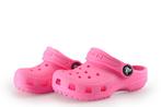 Crocs slippers in maat 38½ Roze | 15% korting, Kleding | Dames, Schoenen, Slippers, Overige kleuren, Verzenden, Zo goed als nieuw