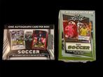 Leaf soccer 2023 e 2024 - 1 autograph card garantita -, Verzamelen, Nieuw