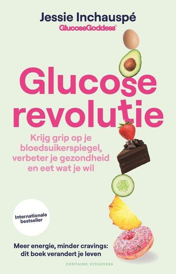 9789464042689 Glucose revolutie | Tweedehands beschikbaar voor biedingen