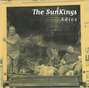 cd - The SunKings - Adios, Cd's en Dvd's, Cd's | Overige Cd's, Zo goed als nieuw, Verzenden