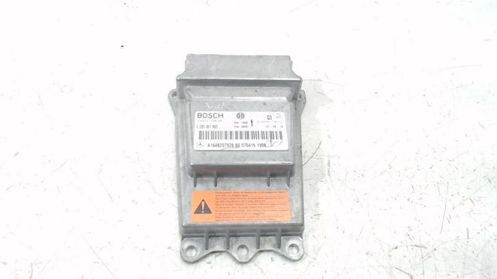 Airbag module Mercedes-Benz M-Class  ML 320 CDI 4-matic A164, Auto-onderdelen, Carrosserie en Plaatwerk, ARN erkend, Stiba lid