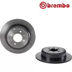 BREMBO Remschijf PEUGEOT 406 3.0 V6 achterzijde, Verzenden, Nieuw