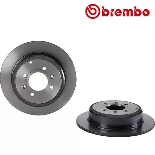 BREMBO Remschijf PEUGEOT 406 3.0 V6 achterzijde, Auto-onderdelen, Ophanging en Onderstel, Nieuw, Verzenden