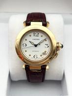 Cartier - Pasha - 1035 - Unisex - 1999, Sieraden, Tassen en Uiterlijk, Horloges | Heren, Nieuw