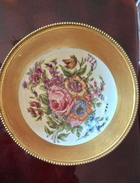 Vieux Paris - Kom - Porselein - Jacob Petit (?), Antiek en Kunst, Antiek | Glas en Kristal